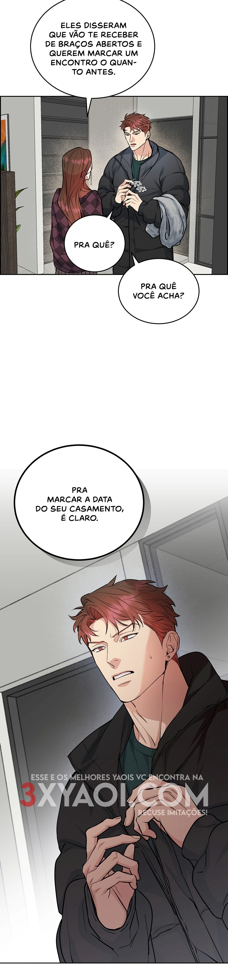 Cão e Pássaro Capítulo 44 Página 17