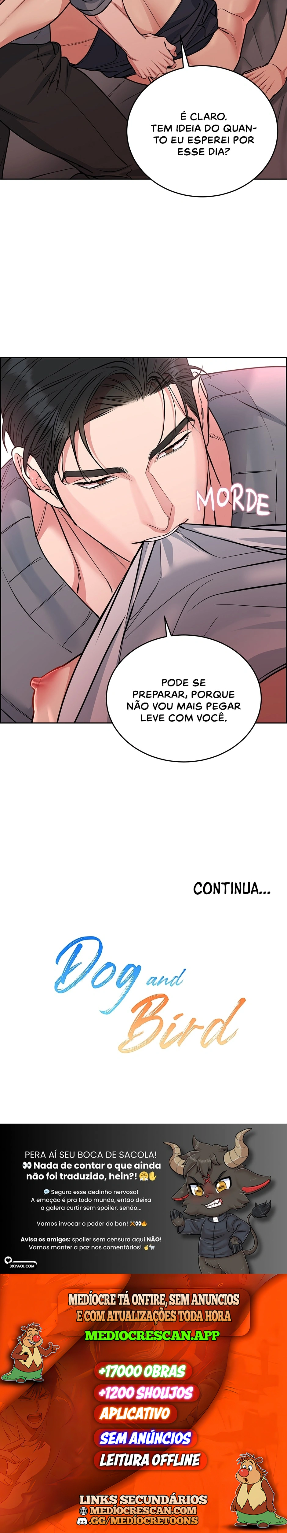 Cão e Pássaro Capítulo 44 Página 23