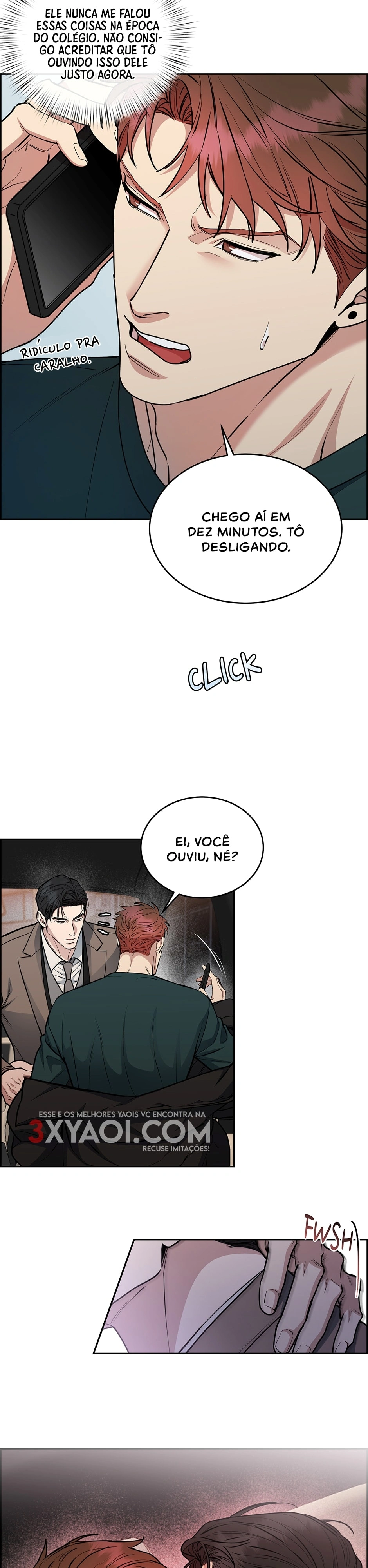 Cão e Pássaro Capítulo 44 Página 4