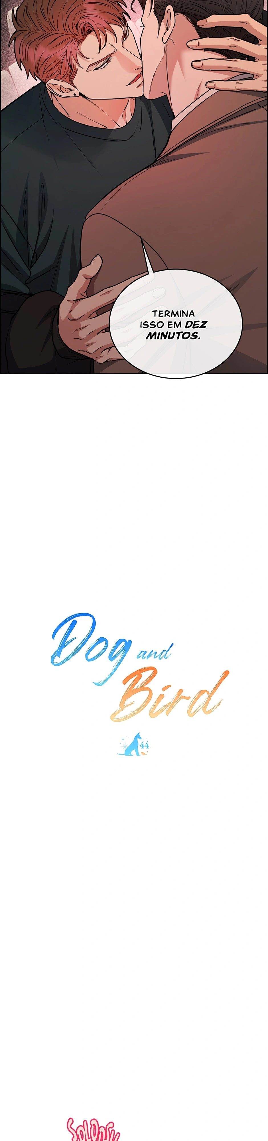 Cão e Pássaro Capítulo 44 Página 5