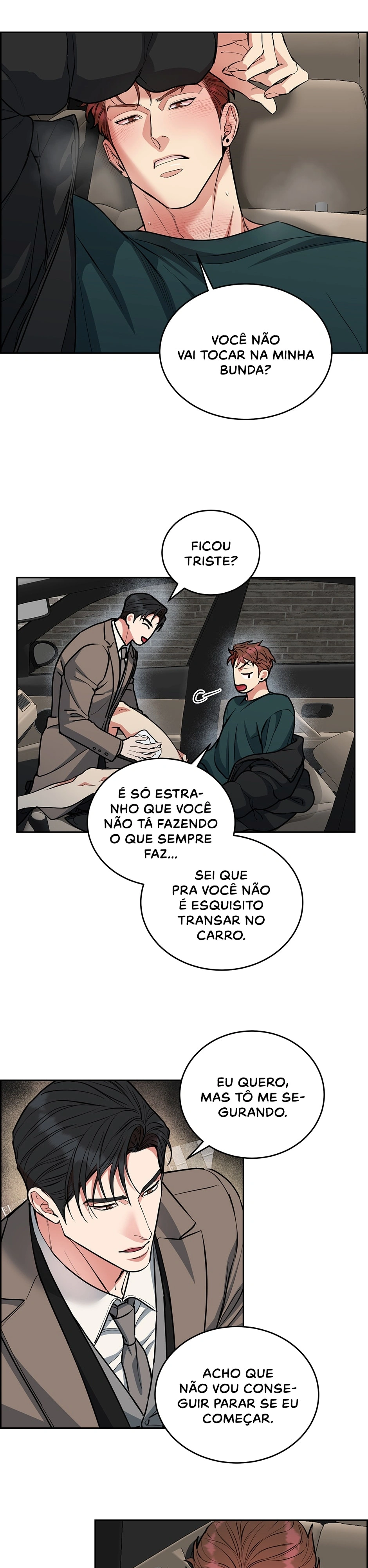Cão e Pássaro Capítulo 44 Página 7