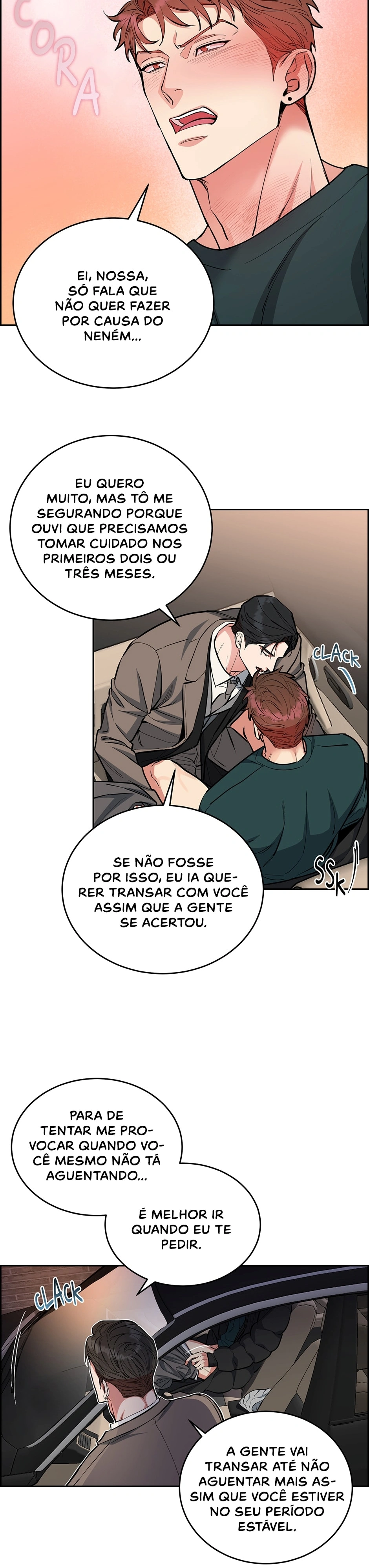 Cão e Pássaro Capítulo 44 Página 9