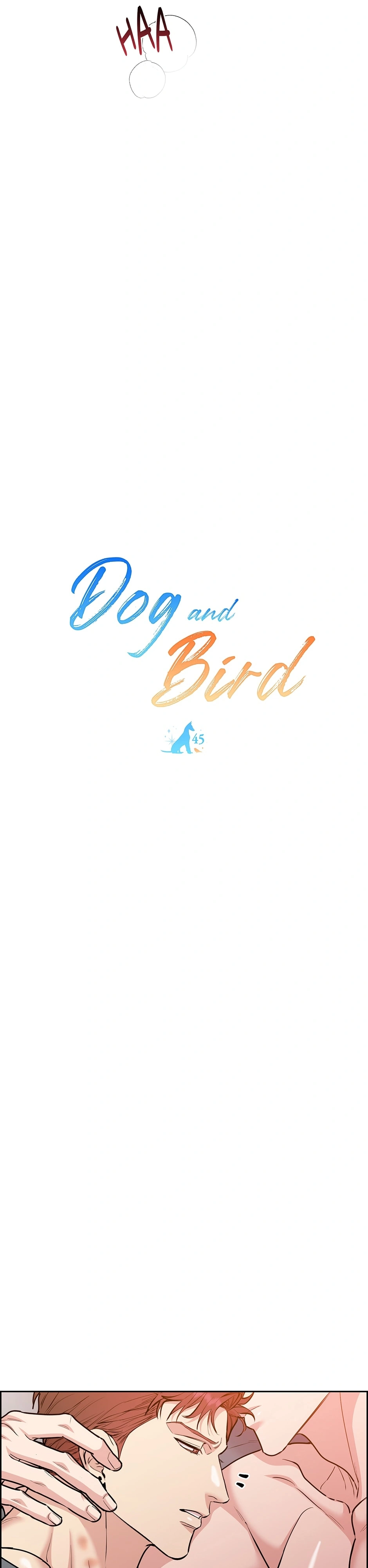 Cão e Pássaro Capítulo 45 Página 13