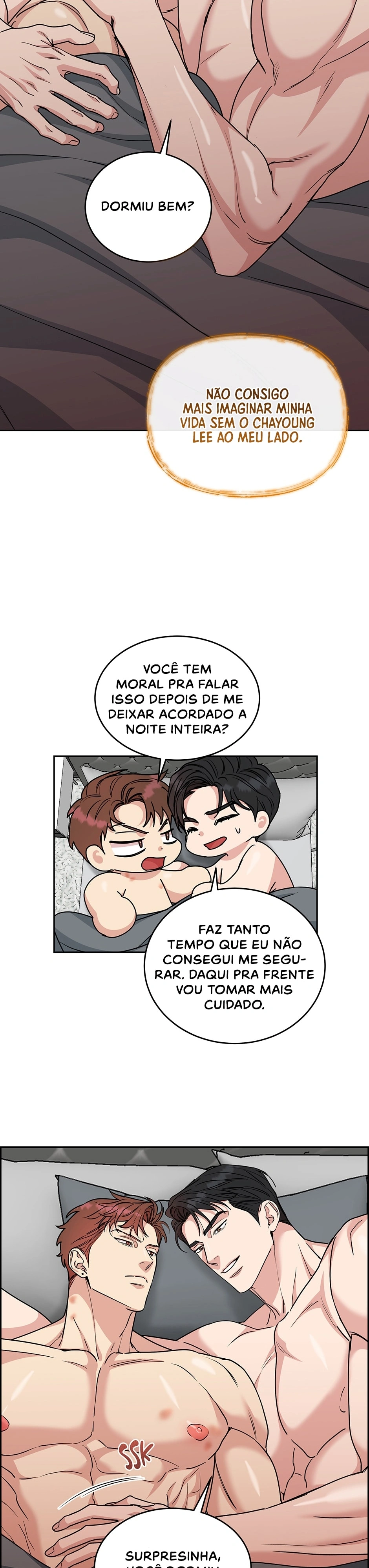 Cão e Pássaro Capítulo 45 Página 19