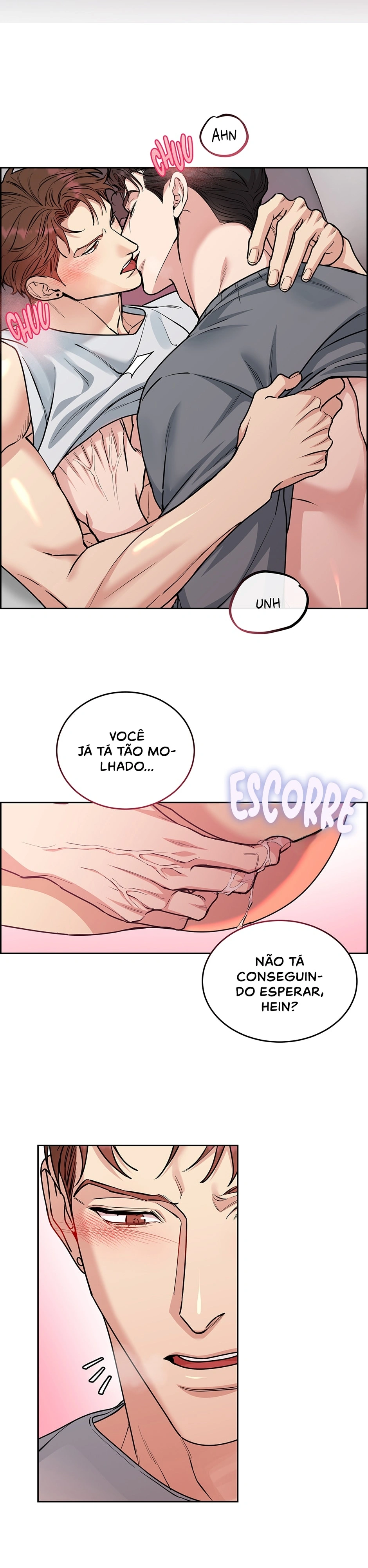 Cão e Pássaro Capítulo 45 Página 2