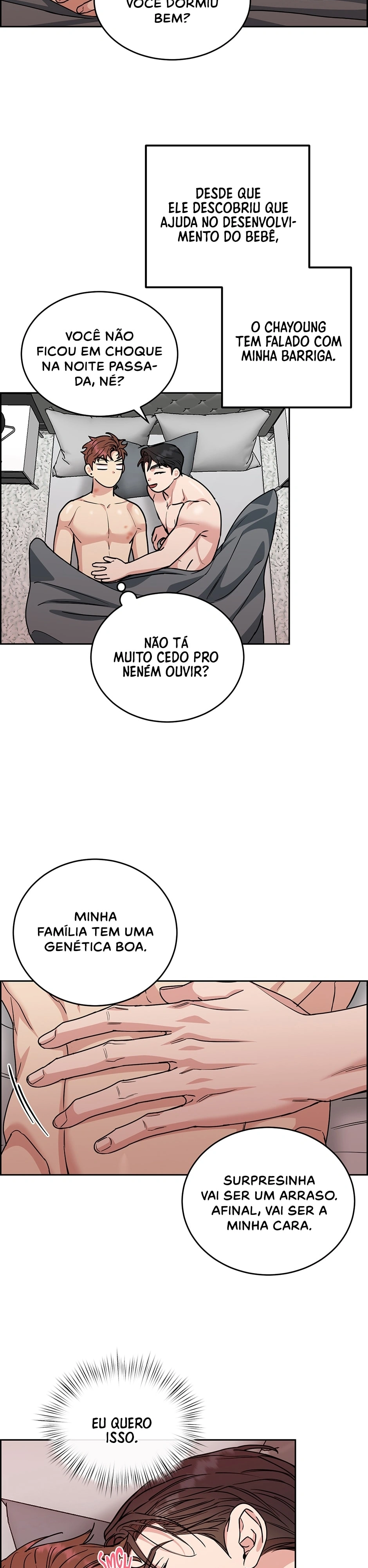 Cão e Pássaro Capítulo 45 Página 20