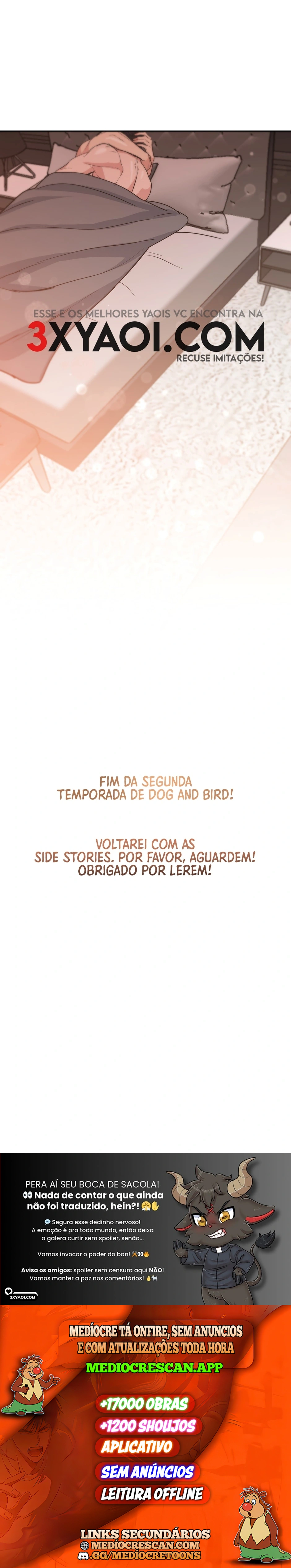 Cão e Pássaro Capítulo 45 Página 25