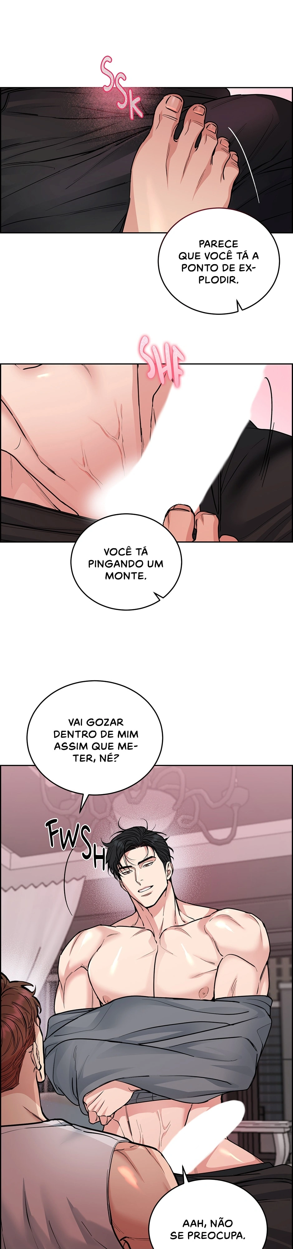 Cão e Pássaro Capítulo 45 Página 3