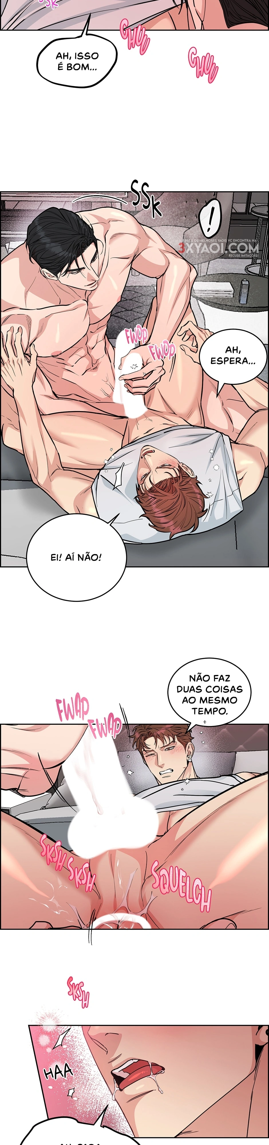 Cão e Pássaro Capítulo 45 Página 6