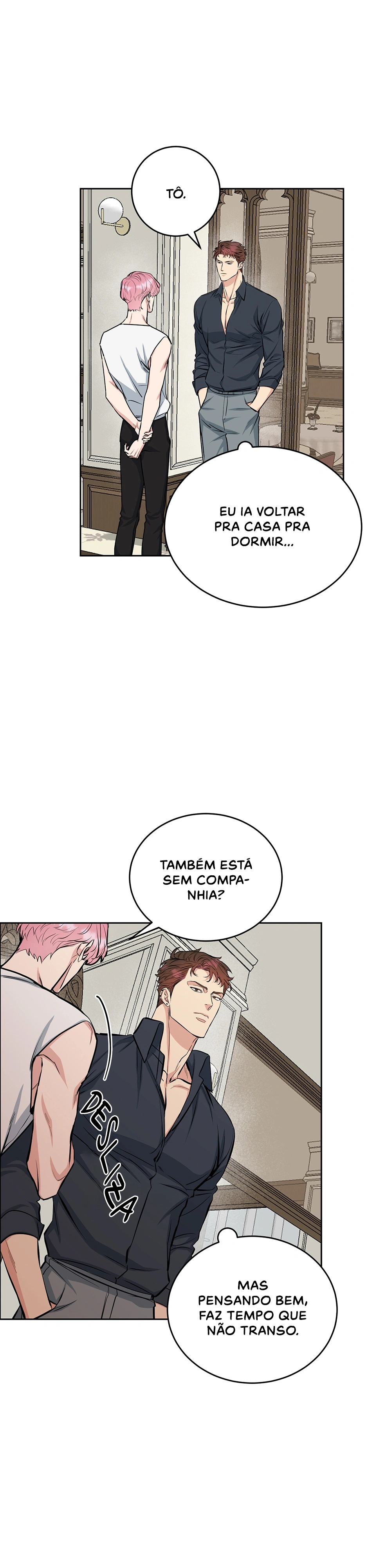 Cão e Pássaro Capítulo 5 Página 13
