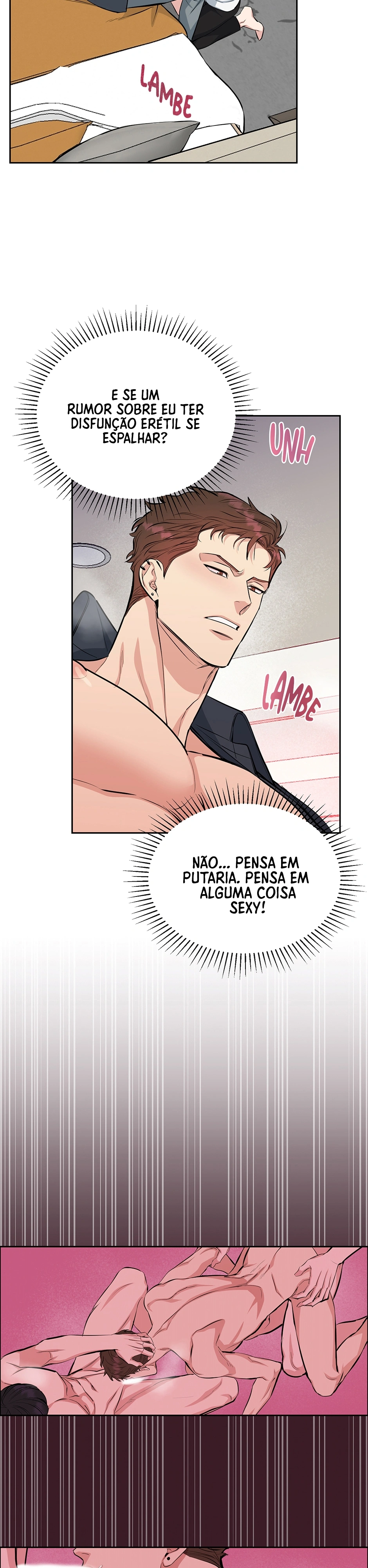 Cão e Pássaro Capítulo 5 Página 18