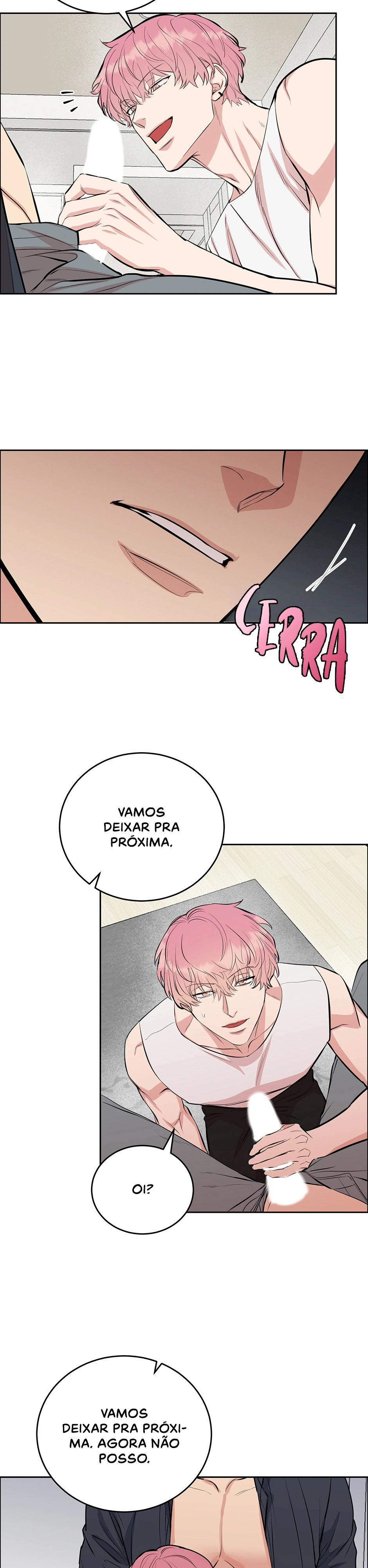 Cão e Pássaro Capítulo 5 Página 20