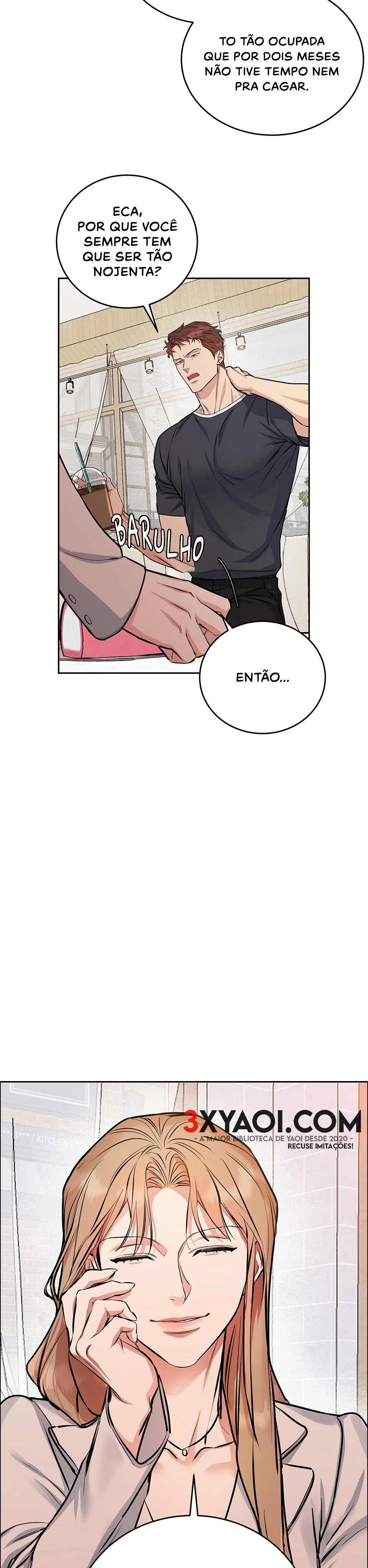 Cão e Pássaro Capítulo 5 Página 4