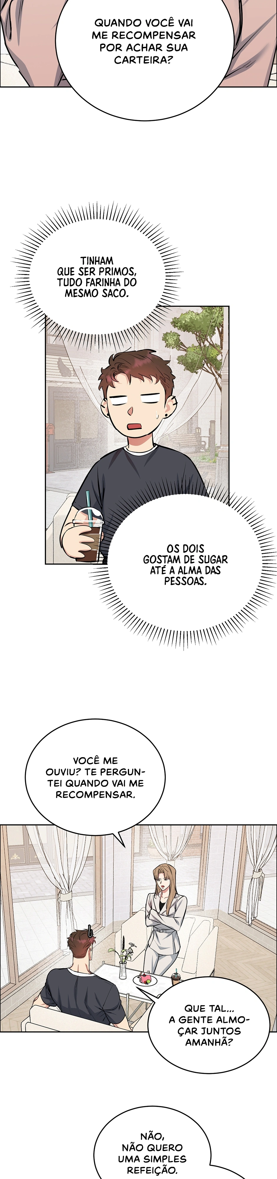Cão e Pássaro Capítulo 5 Página 5