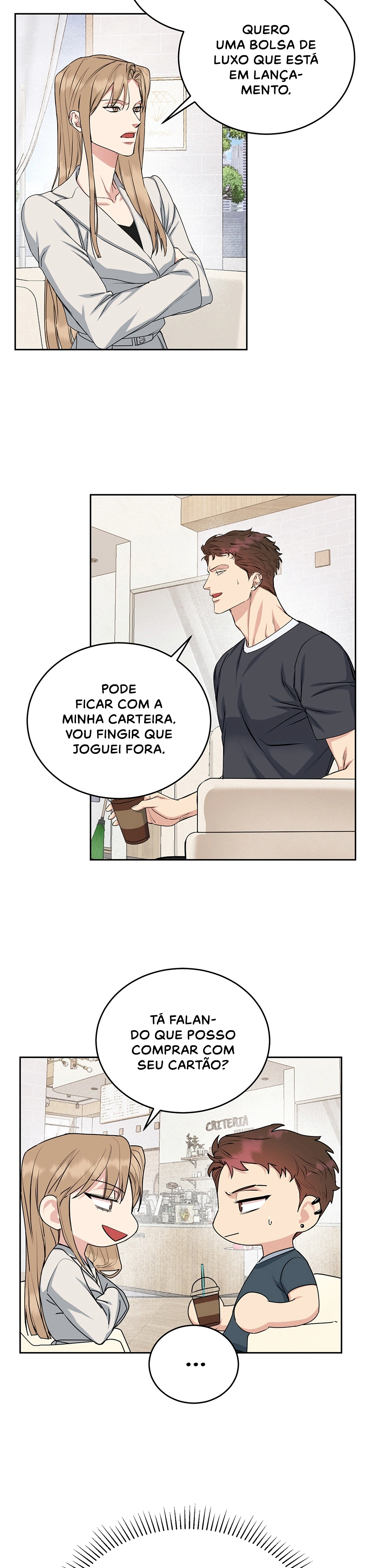 Cão e Pássaro Capítulo 5 Página 6