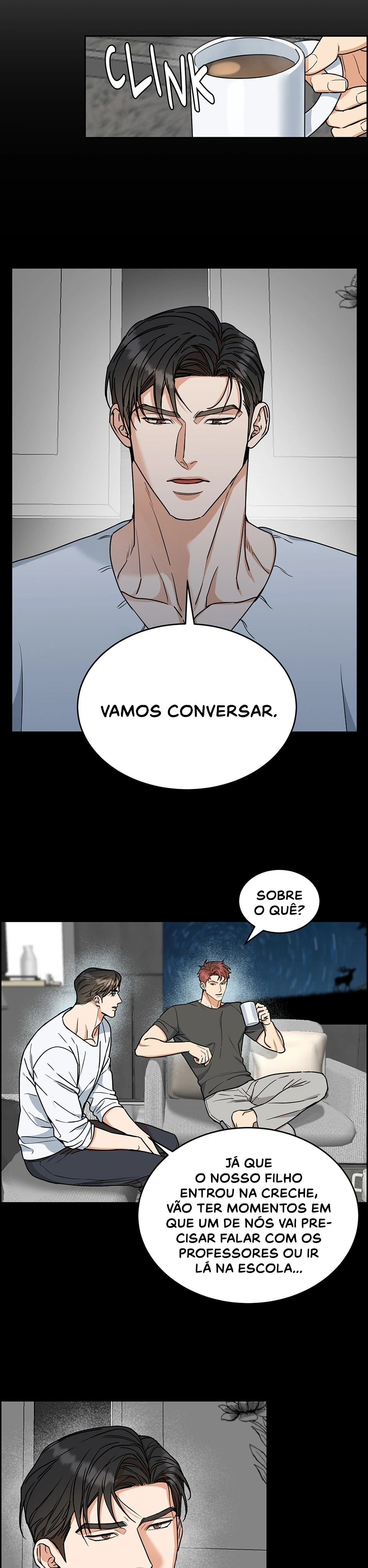 Cão e Pássaro Capítulo 57 Página 10