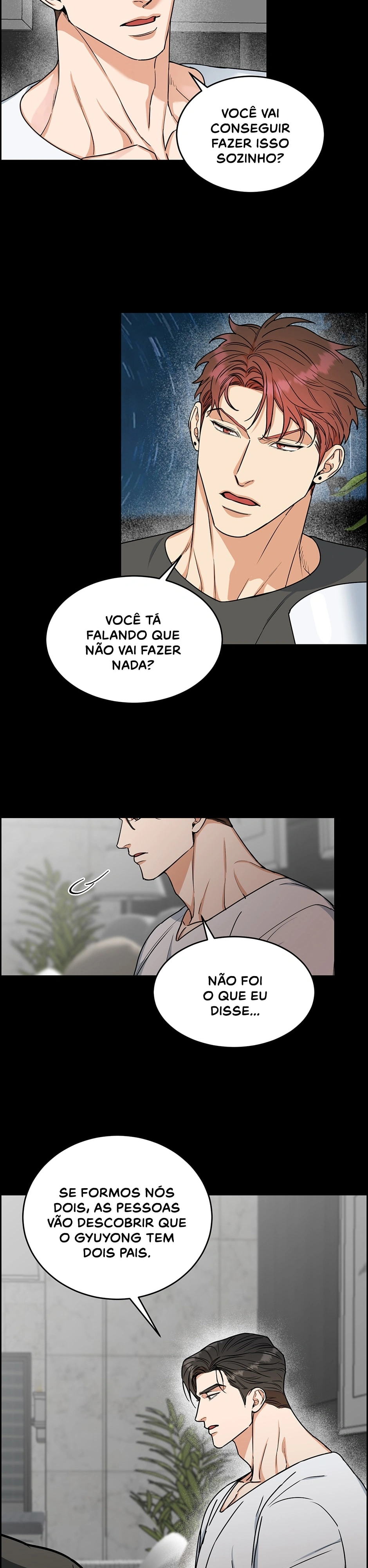 Cão e Pássaro Capítulo 57 Página 11