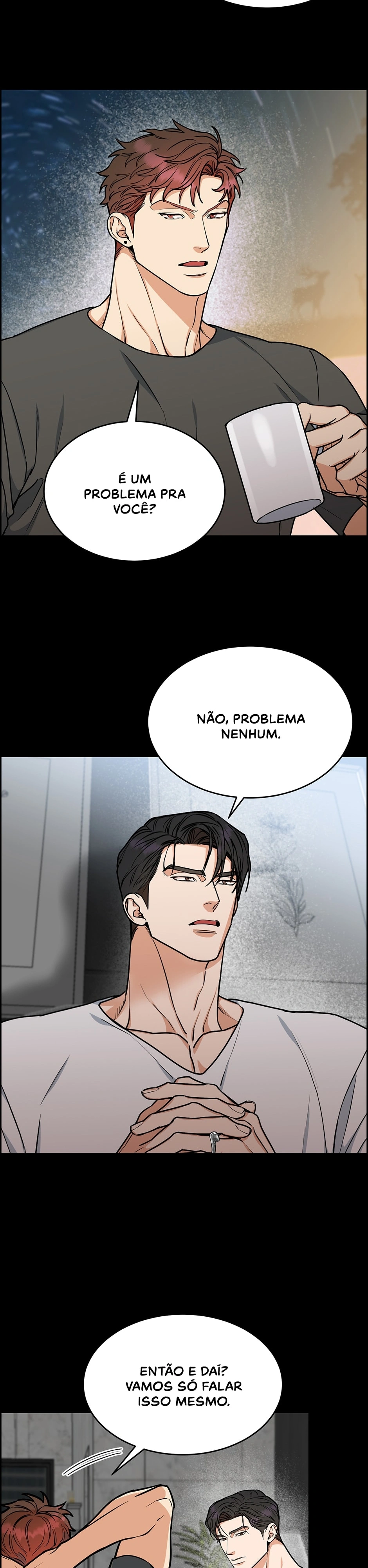 Cão e Pássaro Capítulo 57 Página 13