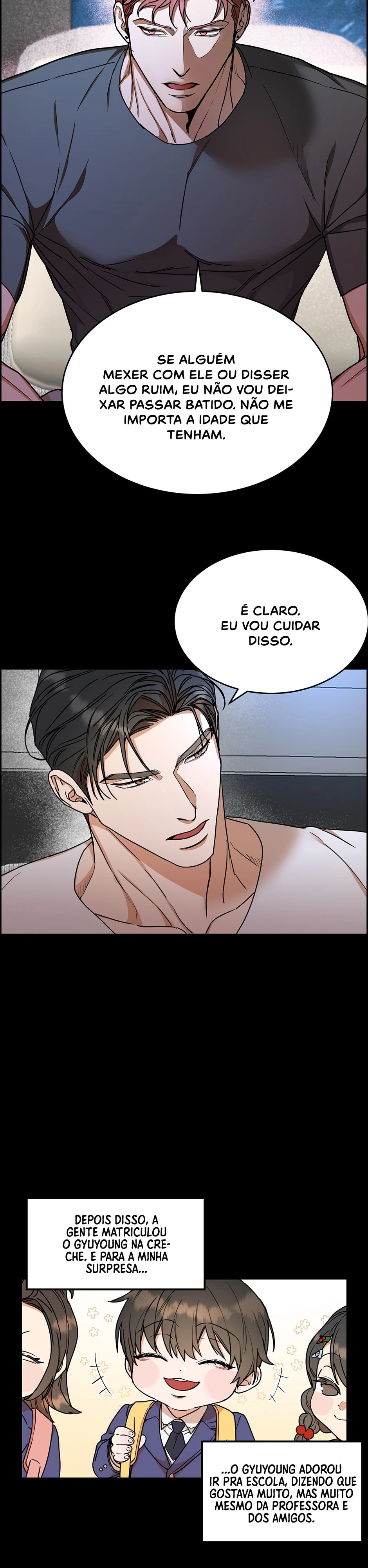 Cão e Pássaro Capítulo 57 Página 17