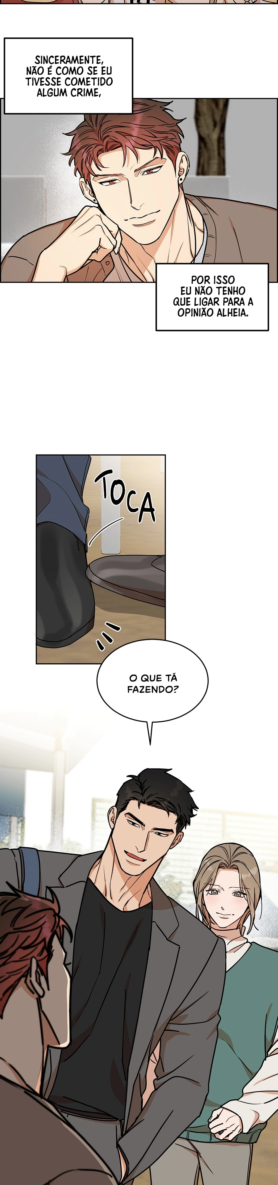 Cão e Pássaro Capítulo 57 Página 19