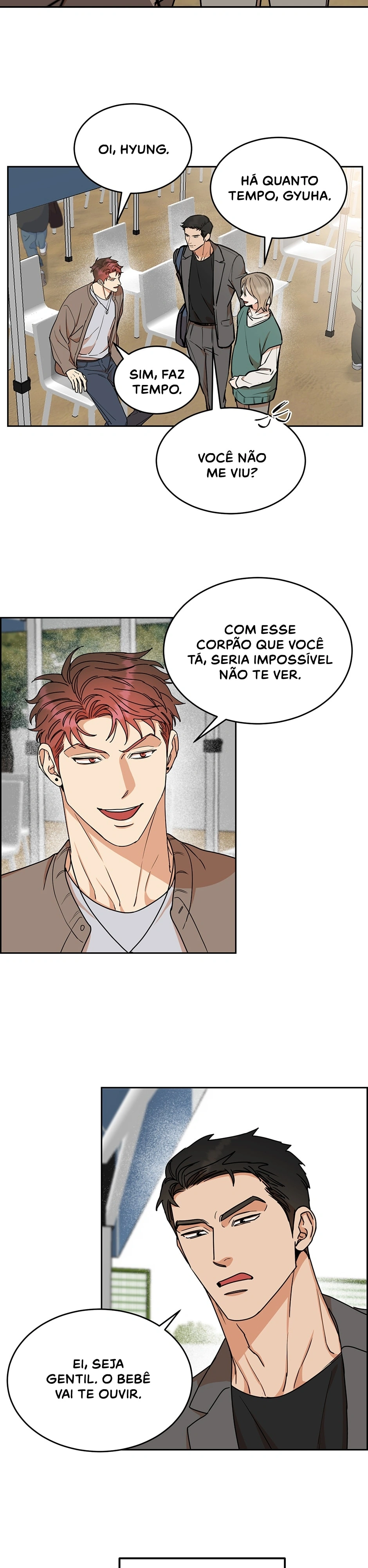 Cão e Pássaro Capítulo 57 Página 20
