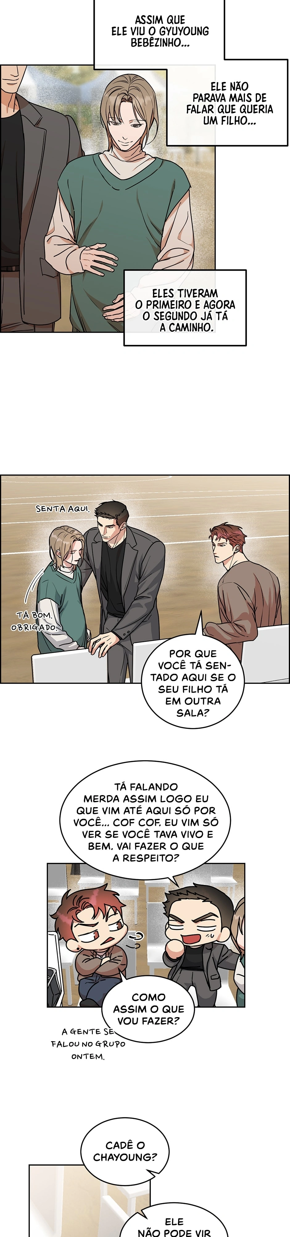 Cão e Pássaro Capítulo 57 Página 21