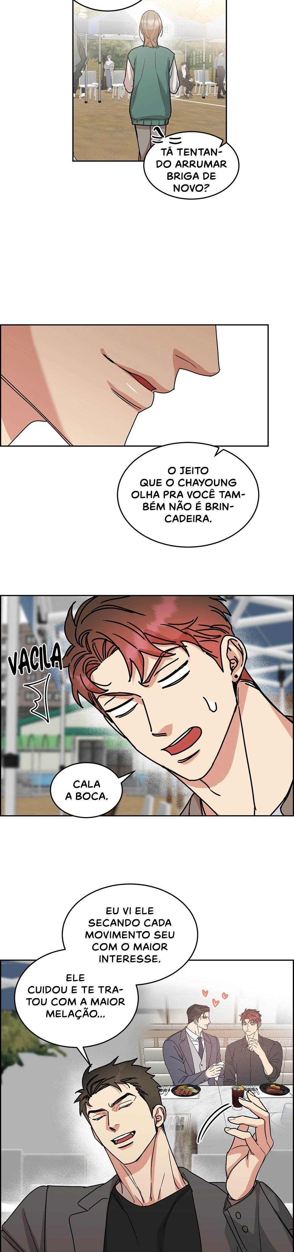 Cão e Pássaro Capítulo 57 Página 23