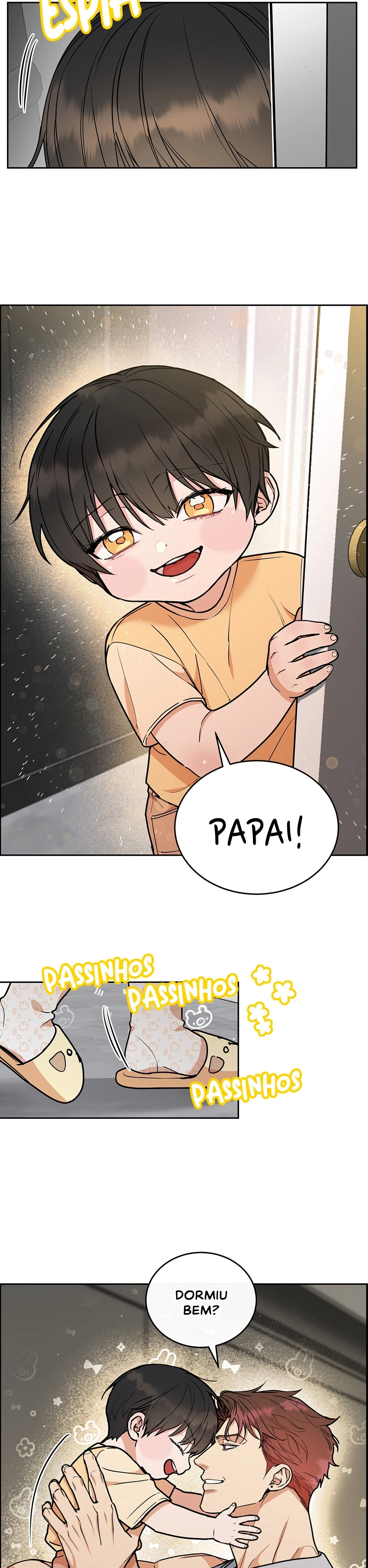 Cão e Pássaro Capítulo 57 Página 3