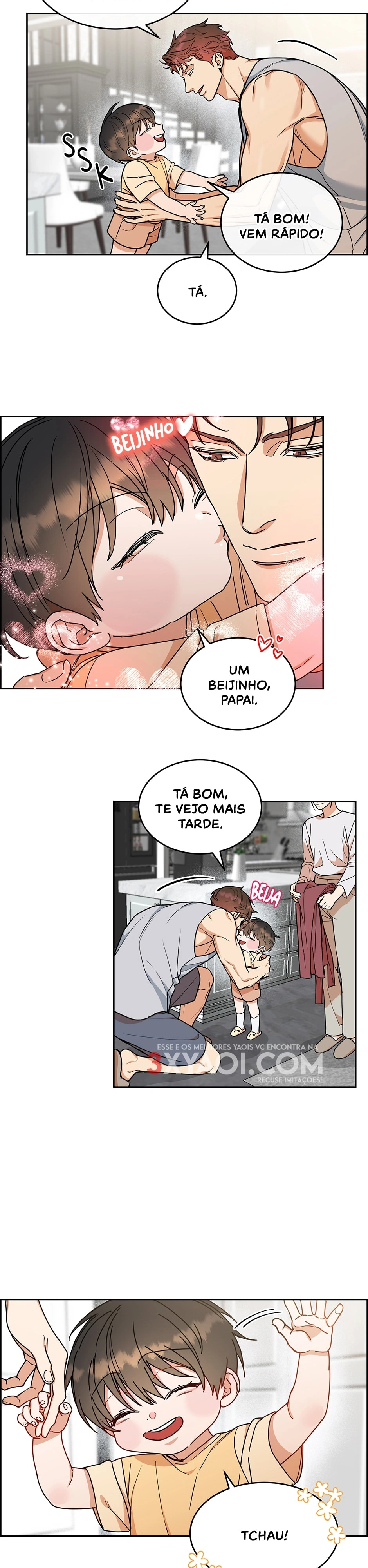 Cão e Pássaro Capítulo 57 Página 6