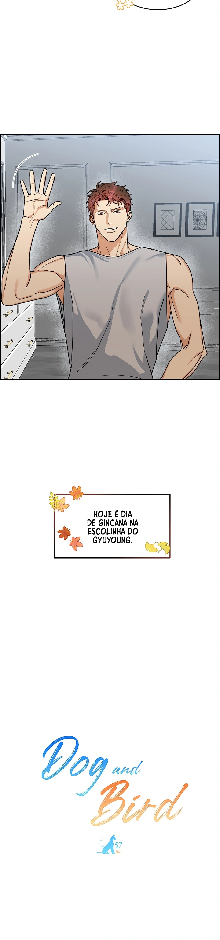 Cão e Pássaro Capítulo 57 Página 7