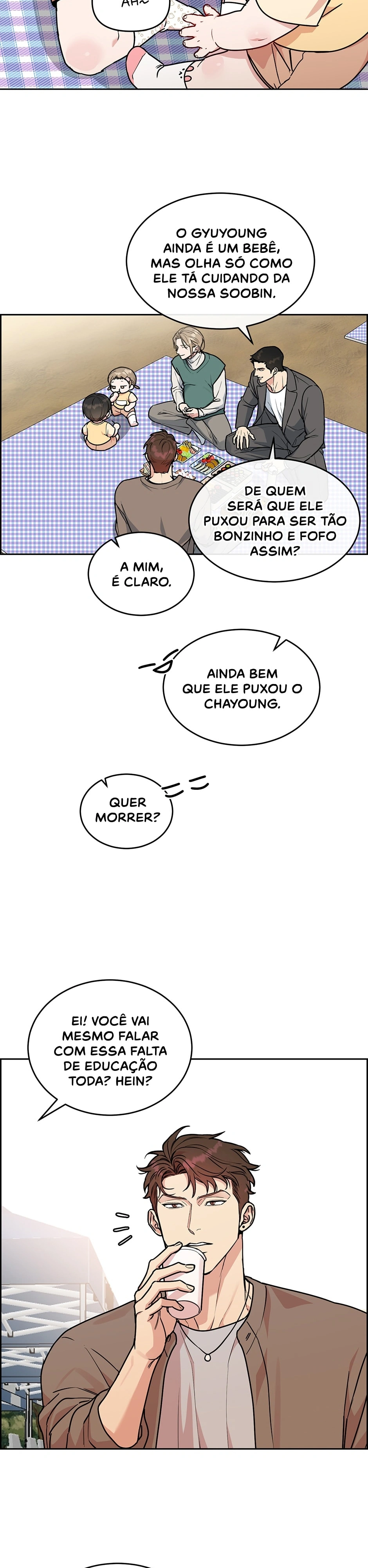 Cão e Pássaro Capítulo 58 Página 10