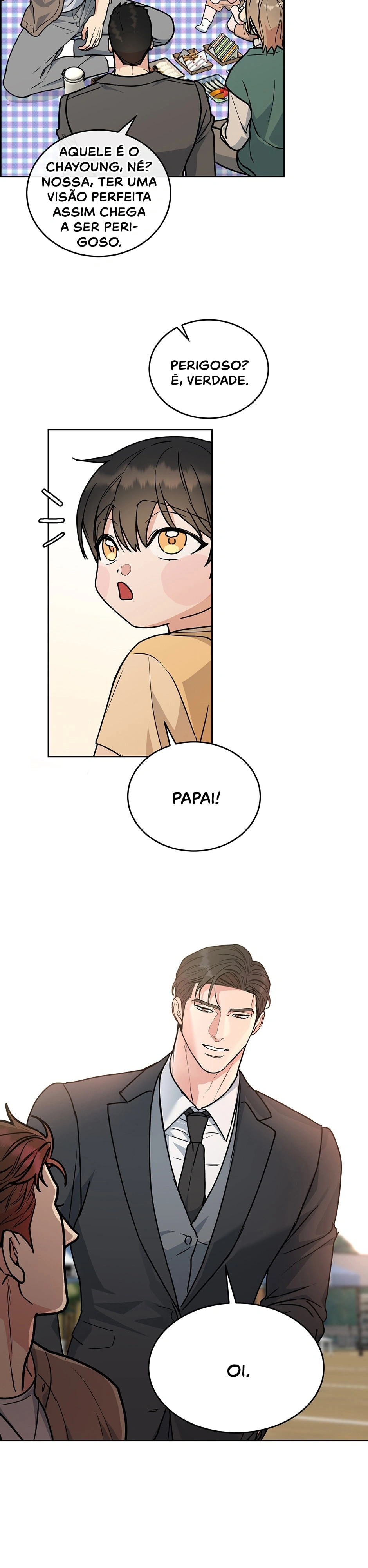 Cão e Pássaro Capítulo 58 Página 13