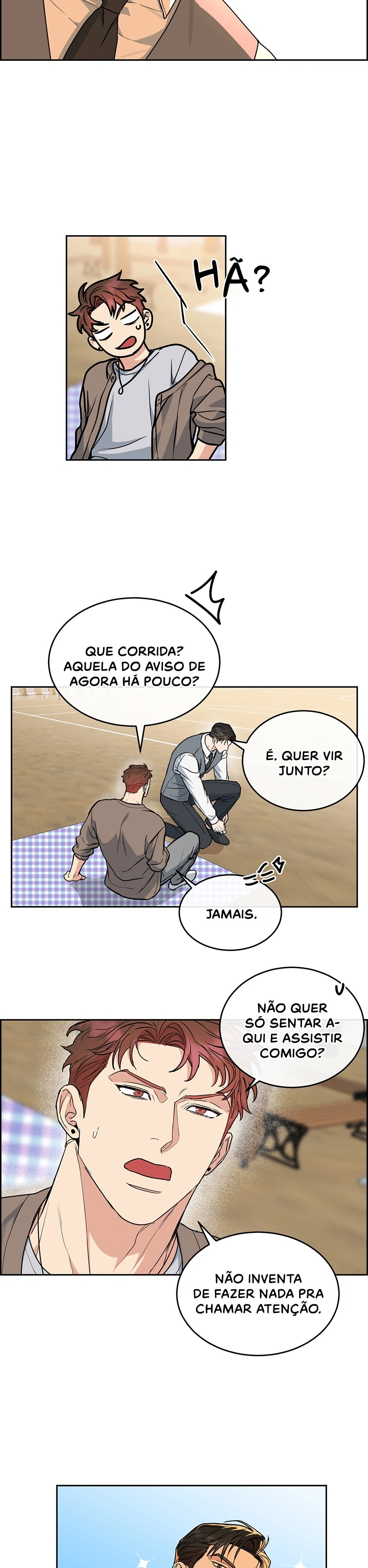 Cão e Pássaro Capítulo 58 Página 19