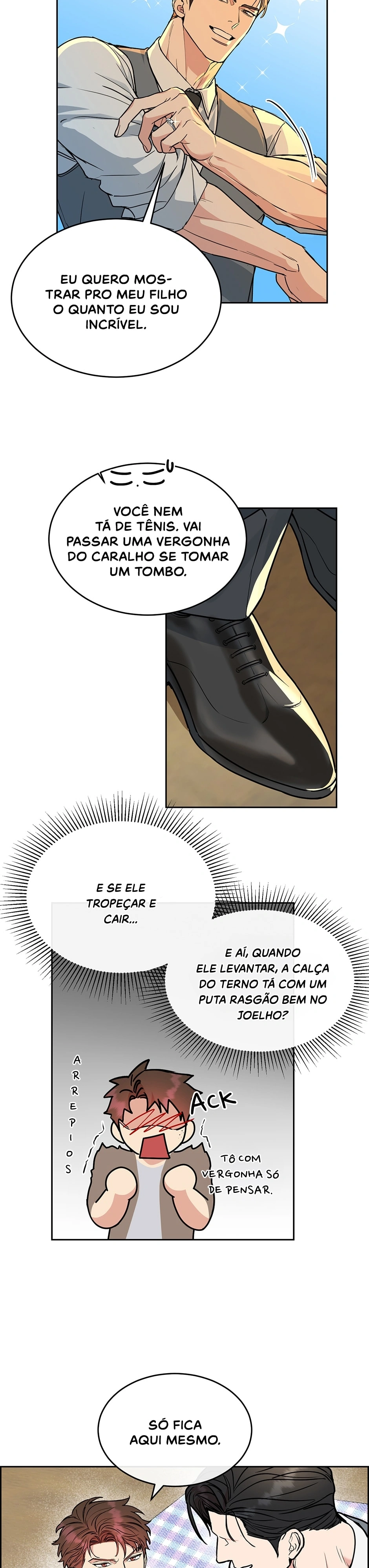 Cão e Pássaro Capítulo 58 Página 20