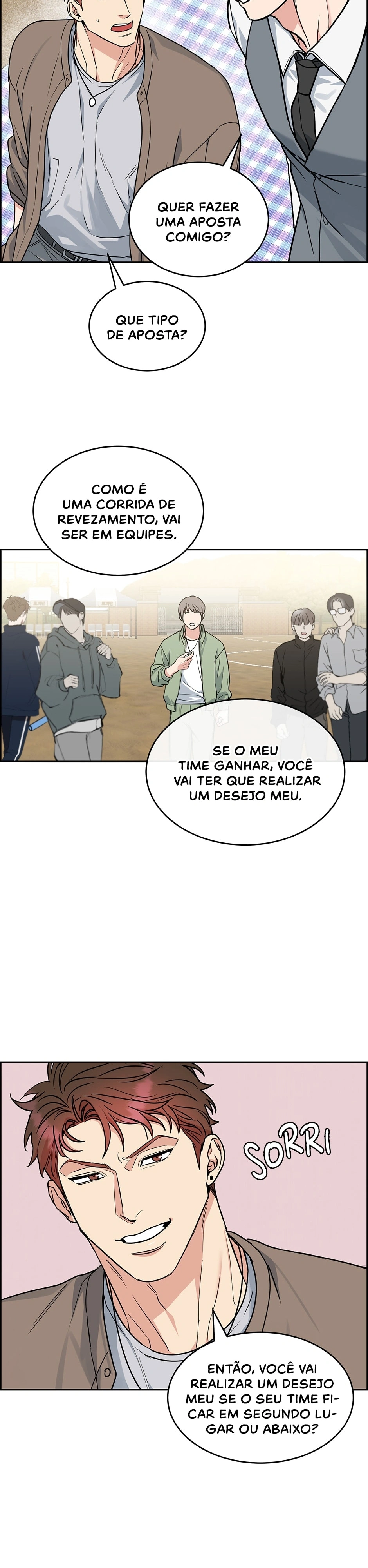 Cão e Pássaro Capítulo 58 Página 21