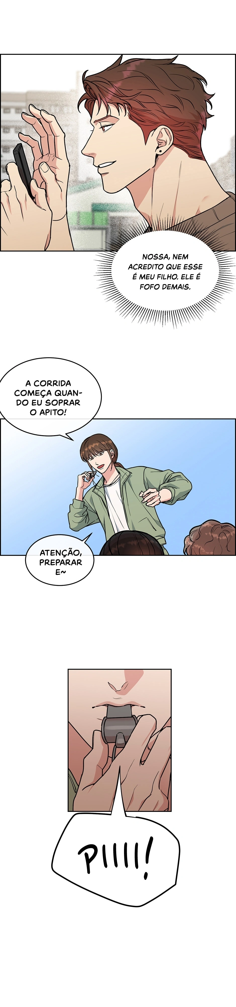 Cão e Pássaro Capítulo 58 Página 6