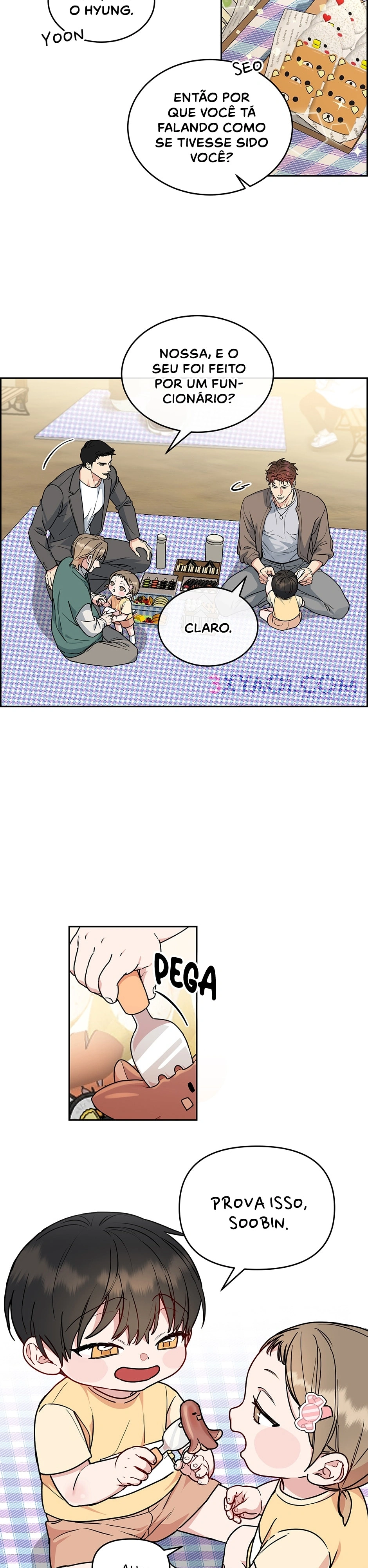 Cão e Pássaro Capítulo 58 Página 9