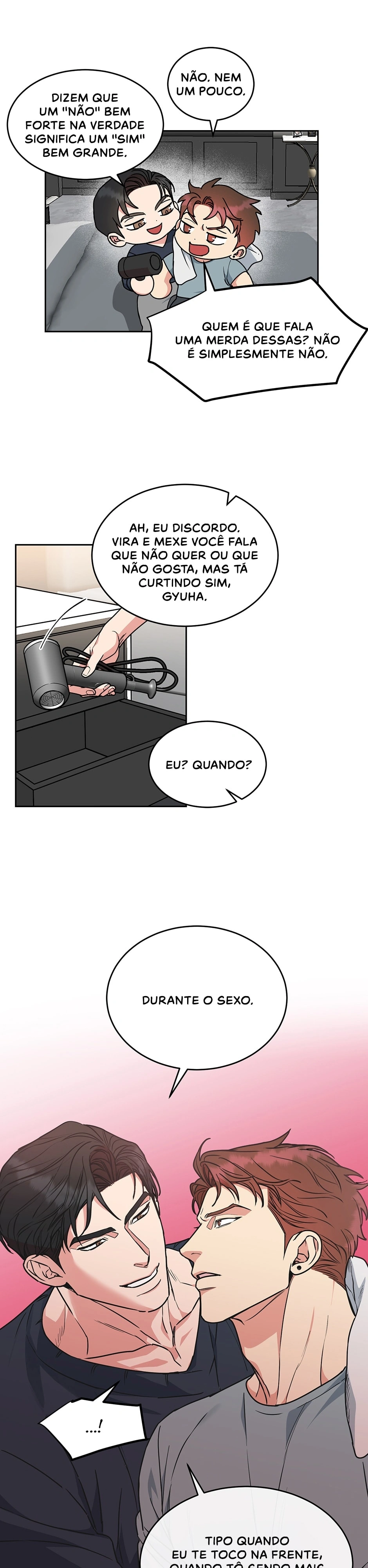 Cão e Pássaro Capítulo 59 Página 10