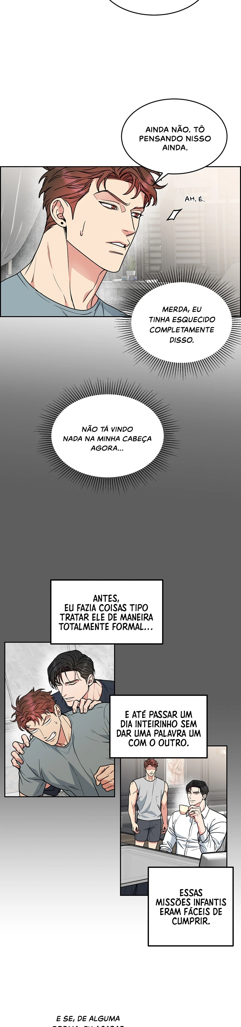Cão e Pássaro Capítulo 59 Página 12