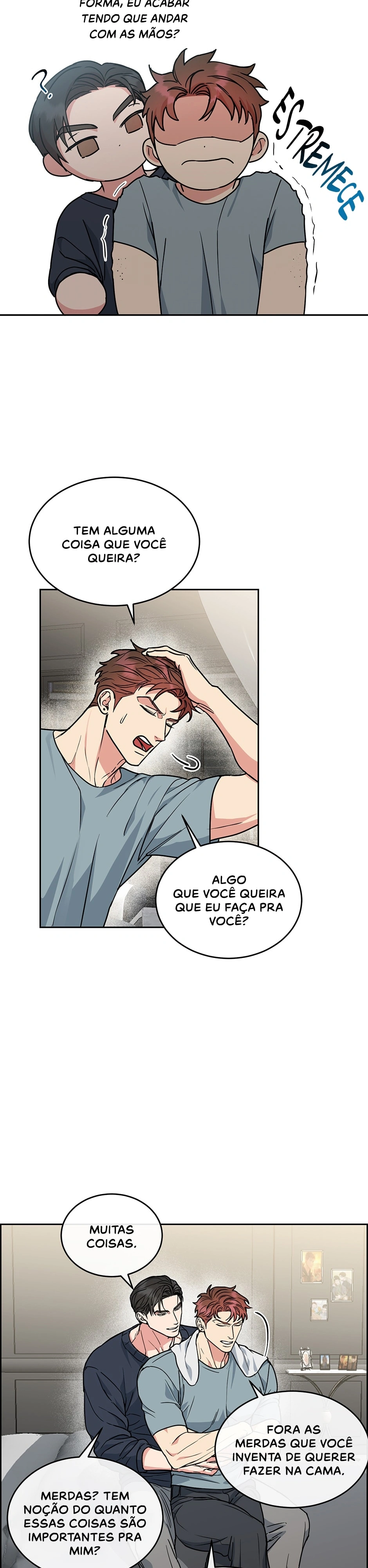 Cão e Pássaro Capítulo 59 Página 13
