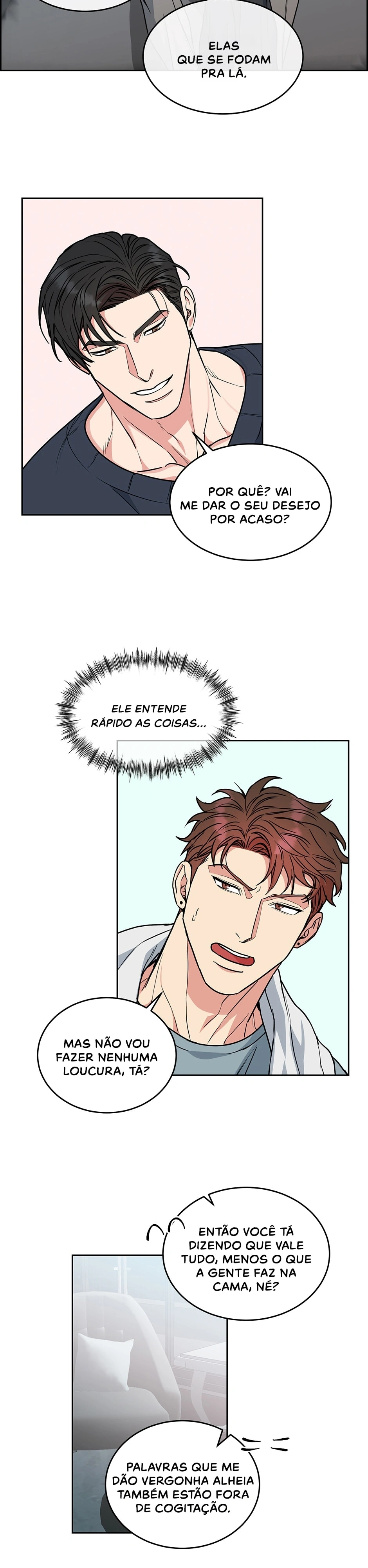 Cão e Pássaro Capítulo 59 Página 14
