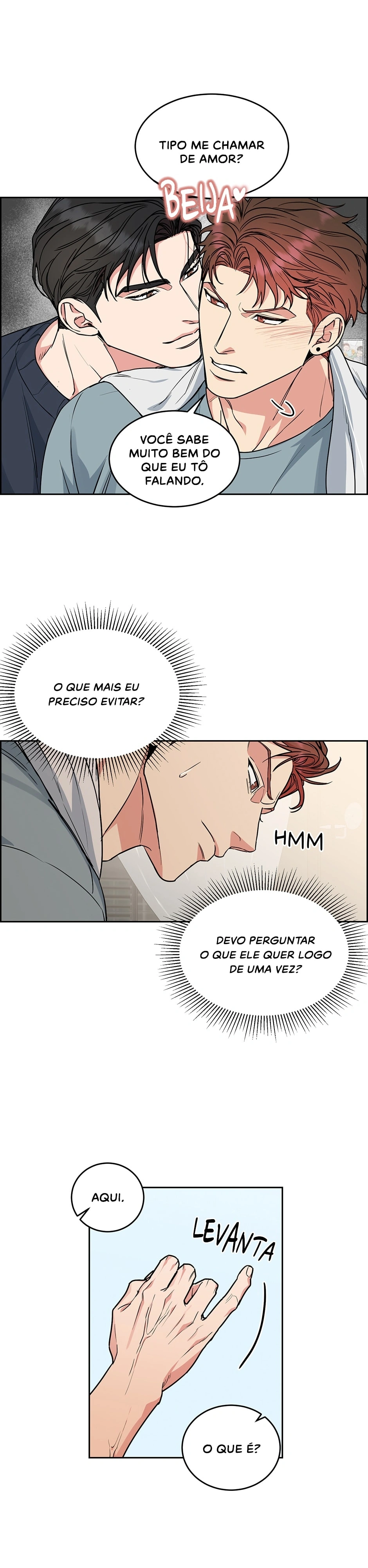 Cão e Pássaro Capítulo 59 Página 15