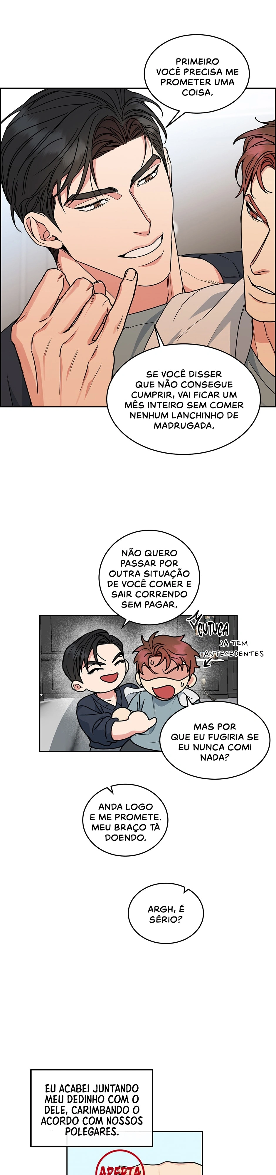 Cão e Pássaro Capítulo 59 Página 16