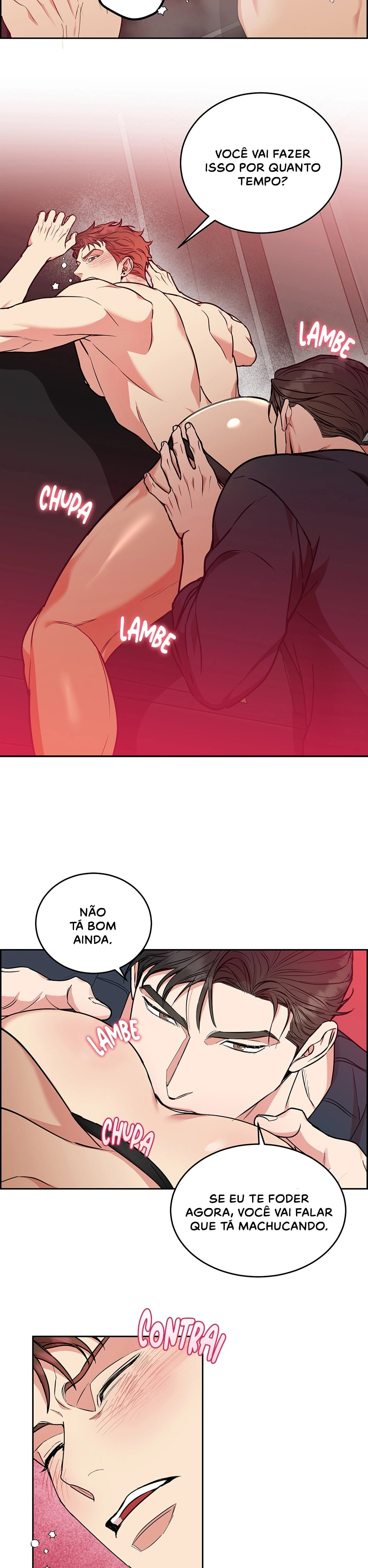 Cão e Pássaro Capítulo 59 Página 21