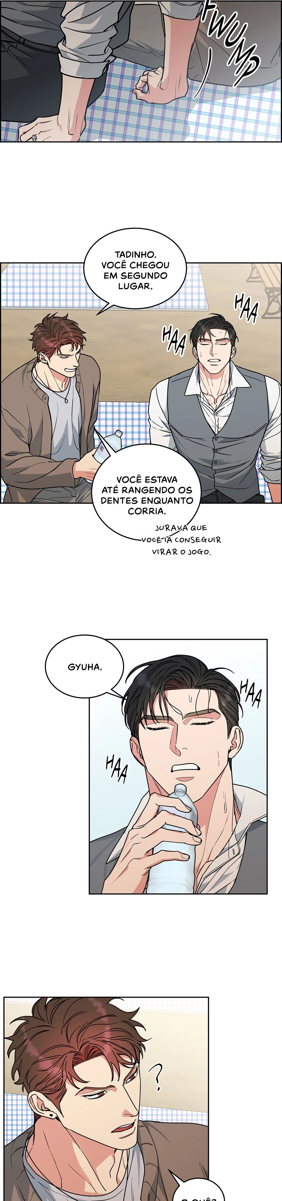 Cão e Pássaro Capítulo 59 Página 4