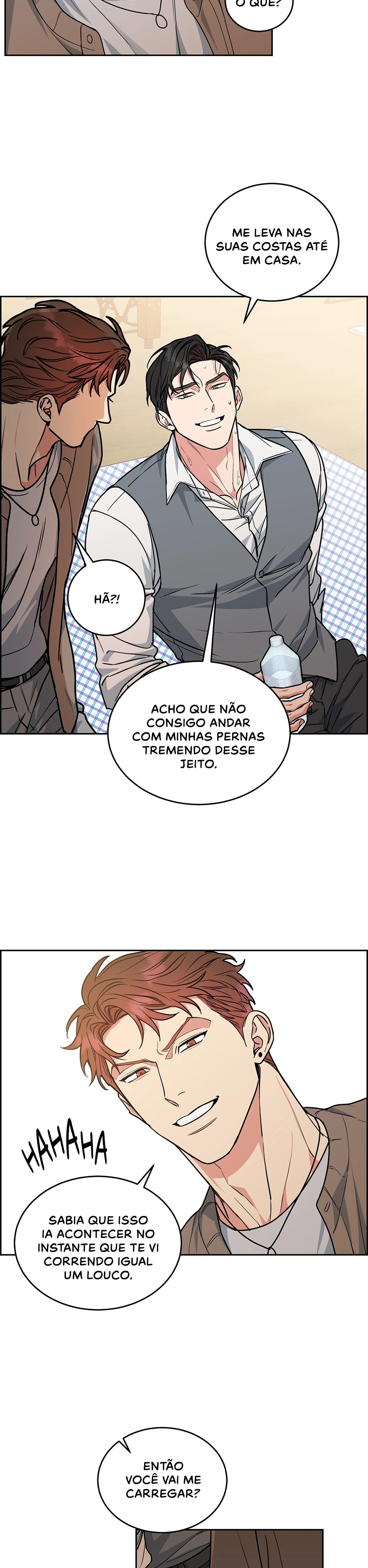 Cão e Pássaro Capítulo 59 Página 5