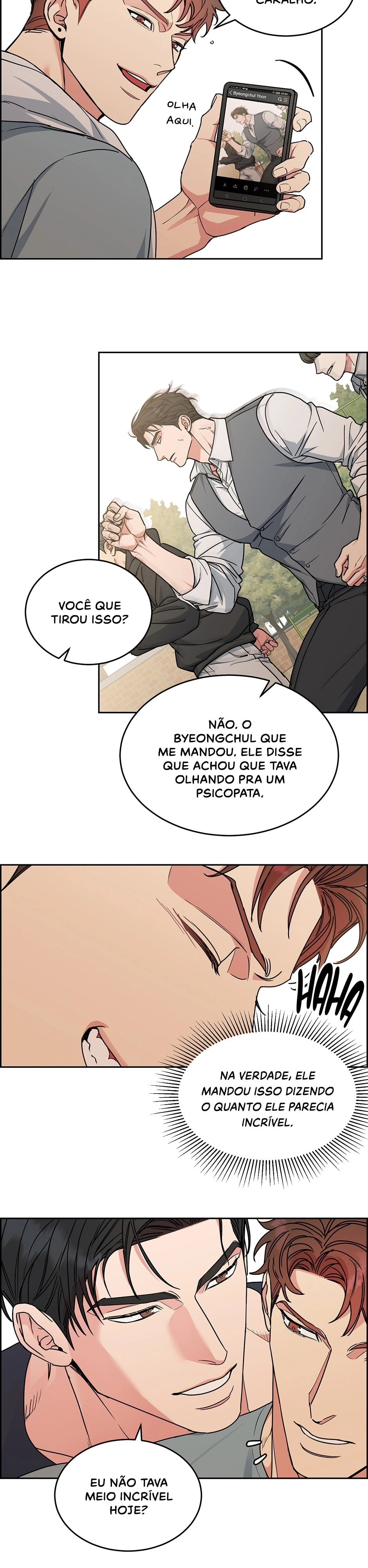 Cão e Pássaro Capítulo 59 Página 9
