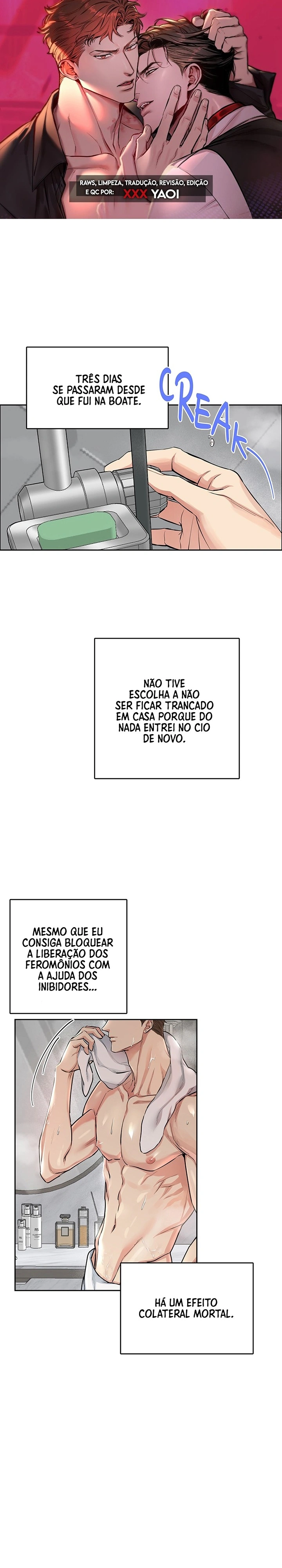Cão e Pássaro Capítulo 6 Página 1
