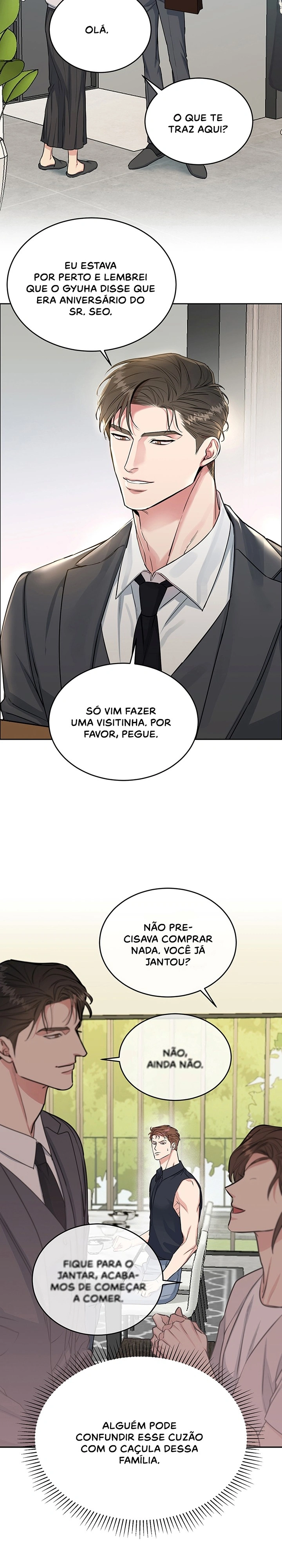 Cão e Pássaro Capítulo 6 Página 10