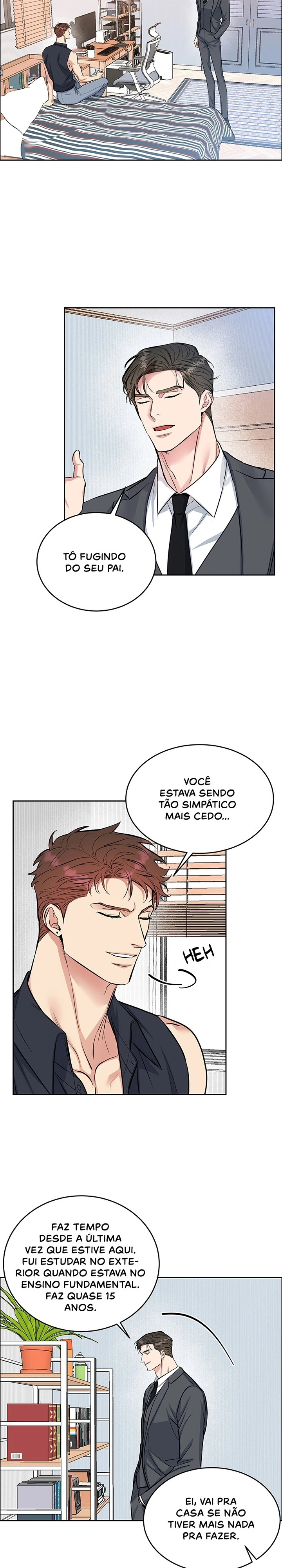 Cão e Pássaro Capítulo 6 Página 13